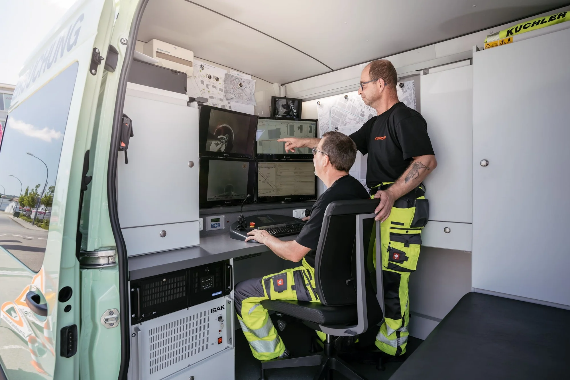 Kanalreinigung Freystadt